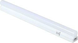 Optonica Φωτιστικό Πάγκου Κουζίνας LED 12W Φυσικό Λευκό με Διακόπτη Μ87xΒ3.2xΥ2.8εκ.