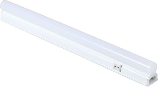 Optonica Under-Cabinet LED Light 12W Natural White with Switch L87xD3.2xH2.8cm