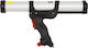 Wurth Druckfix 0703891600 Air Silicone Gun for Fysinga 600ml