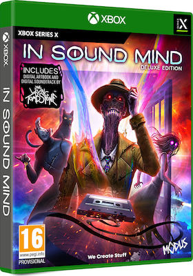 In Sound Mind Deluxe Edition Xbox Series X Game