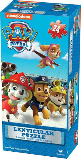 Puzzle pentru Copii Paw Patrol 24buc Spin Master