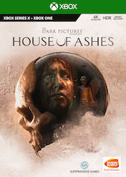 The Dark Pictures Anthology: House Of Ashes Xbox Series X Game