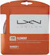 Luxilon Element Χορδή Τένις Χρυσή 12.2m, Φ1.30mm