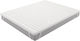 Greco Strom Ανώστρωμα Memory Υπέρδιπλο Memory Foam με Αποσπώμενο Κάλυμμα 170x200x7εκ.