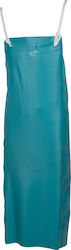 Ansell PVC-45G 56-100 Laboratory Apron Green 56-100 Chemical