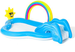 Bestway Piscină Gonflabilă Pentru Copii Albastră Bestway Piscină Gonflabilă Pentru Copii Albastră