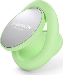 Vonmählen Backflip Ring Holder for Mobile Phone in Green Colour