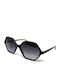 Prime Women's Sunglasses with Black Plastic Frame 2600 PK01