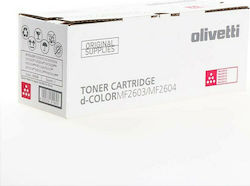 Olivetti B0948 Toner Laserdrucker Magenta