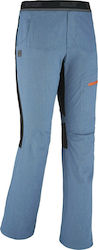 Millet Amuri Blue Pantaloni de Vânătoare Albastru turcoaz în culoarea Albastru MIV7777_8105