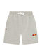 Kids' Shorts/Bermudas Fabric Toyle Fleece Short Gray