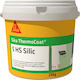 Sika Thermocoat 5 Hs Silic Medium White Water Repellent 639312 25kg
