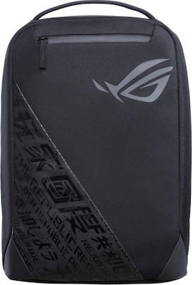 Asus Rog BP1501G Waterproof Backpack Backpack for 17" Laptop Black