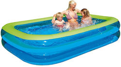 Happy People Inflatable Swimming Pool