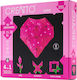 Kosmos Παιχνίδι Κατασκευών Πλαστικό Creatto Heart 4 in 1 για Παιδιά 9+ Ετών