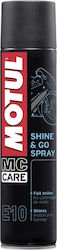 Motul MC Care Shine & Go E10 400ml