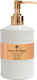 Savon De Royal Weißer Perle Flüssige Seife mit Pumpe 500ml