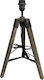 Inart Dekorative Lampe Braun
