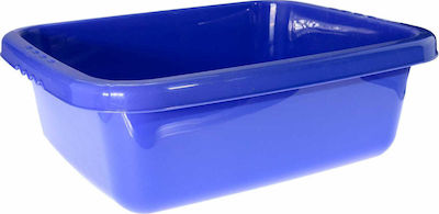 Viosarp Rectangular Cleaning Bucket 35x30cm 8.5lt Blue