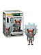 Funko Pop! Animation: Rick and Morty - Rick Morty - Rick with Glorzo 956