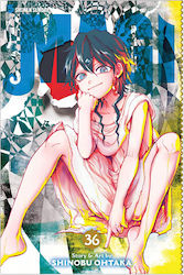 Magi, Vol. 36