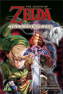 The Legend of Zelda, Twilight Princess Vol. 6