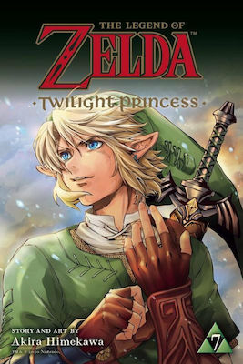 The Legend of Zelda, Twilight Princess Vol. 7