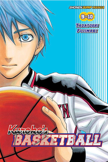 Kuroko`s Basketball, Vol. 5