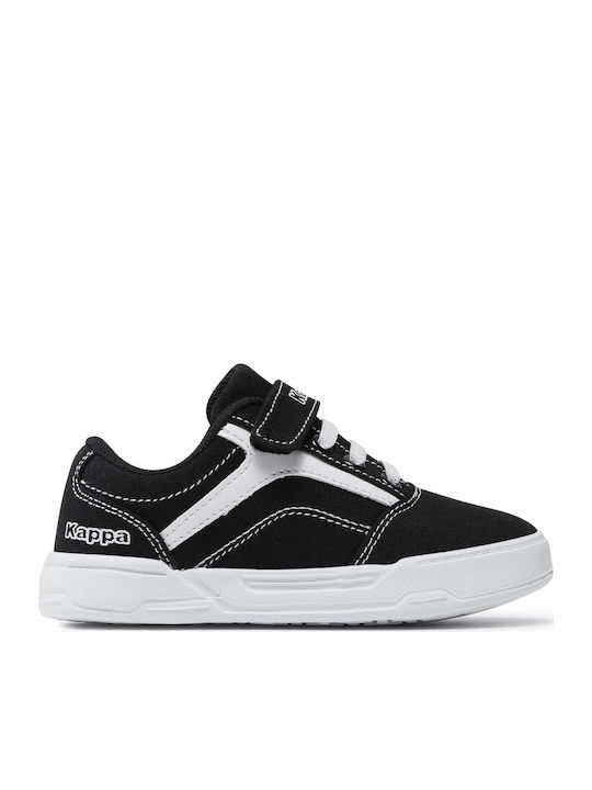 Kappa Kids Sneakers Chose Sun K Black