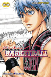 Kuroko`s Basketball, Vol. 13 (Vols. 25+26)