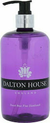 Xpel Dalton House Sweet Rose Liquid Soap 500ml Xpel Dalton House Sweet Rose Liquid Soap 500ml