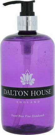 Xpel Dalton House Sweet Rose Liquid Soap Крем сапун 500мл