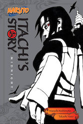 Naruto Itachi`s Story, Midnight Vol. 2