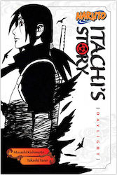 Naruto Itachi`s Story, Vol. 1 Daylight