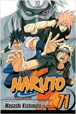 Naruto, Bd. 71