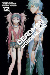 Deadman Wonderland Vol. 12