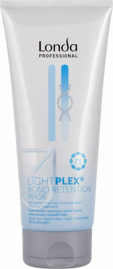 Londa Professional Light Plex 3 Μάσκα Μαλλιών για Επανόρθωση 200ml