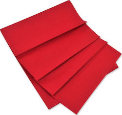 The Littlies Wafer Paper Red 50x200cm