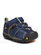 Shoe Sandals Seacamp II Navy Blue