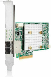 HP PCIe-Karte in SAS-Slot Smart Array