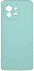Sonique Back Cover Σιλικόνης Τιρκουάζ (Xiaomi M...