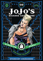 Jojo's Bizarre Adventure Bd. 9