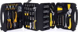 Kraft & Dele KD10831 Casetă cu 117 Unelte Kraft & Dele KD10831 Casetă cu 117 Unelte