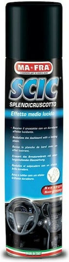 Ma Fra Scic Blue Spray Reinigung für Bereifung Auto 600ml