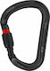 Petzl William Screw Lock Sicherheitskarabiner 1Stück