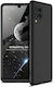 GKK 360 Plastic 0.3mm Black (Galaxy A42)