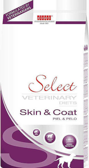 Picart Select Skin & Coat 10kg Dry Food for Adult Dogs with Lamb and Rice