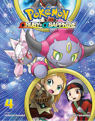 Pokemon, Omega Ruby & Alpha Sapphire Band 4