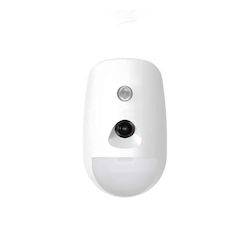 Hikvision DS-PDPC12PF-EG2-WE Kabelloser Bewegungsmelder Reichweite 12m