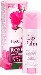 Bio Fresh Rose Bulgaria Lip Balm 5ml Bio Fresh Rose Bulgaria Lip Balm 5ml